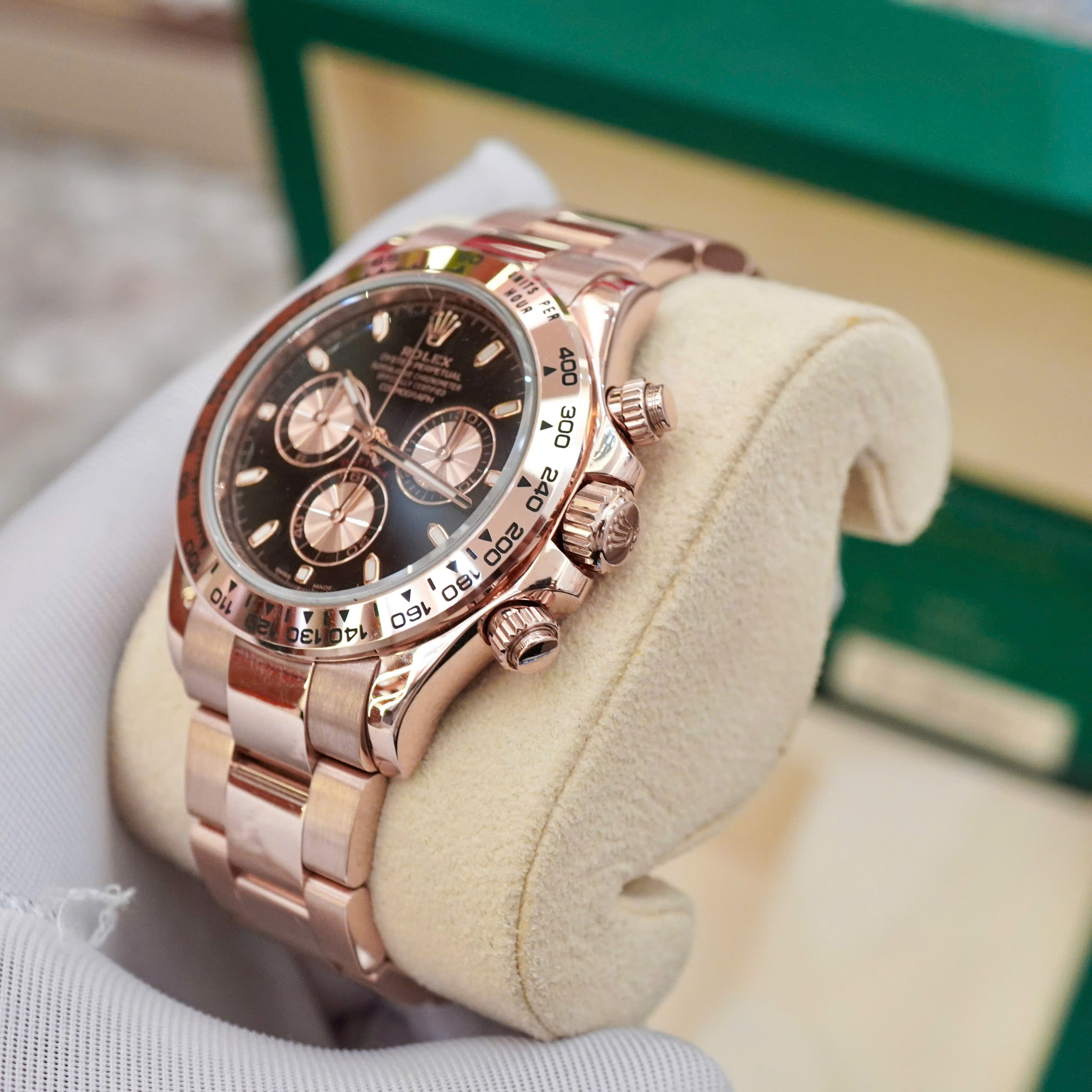 Đồng hồ Rolex Daytona 116505 Cũ Đồng hồ Rolex Daytona 116505 Cũ