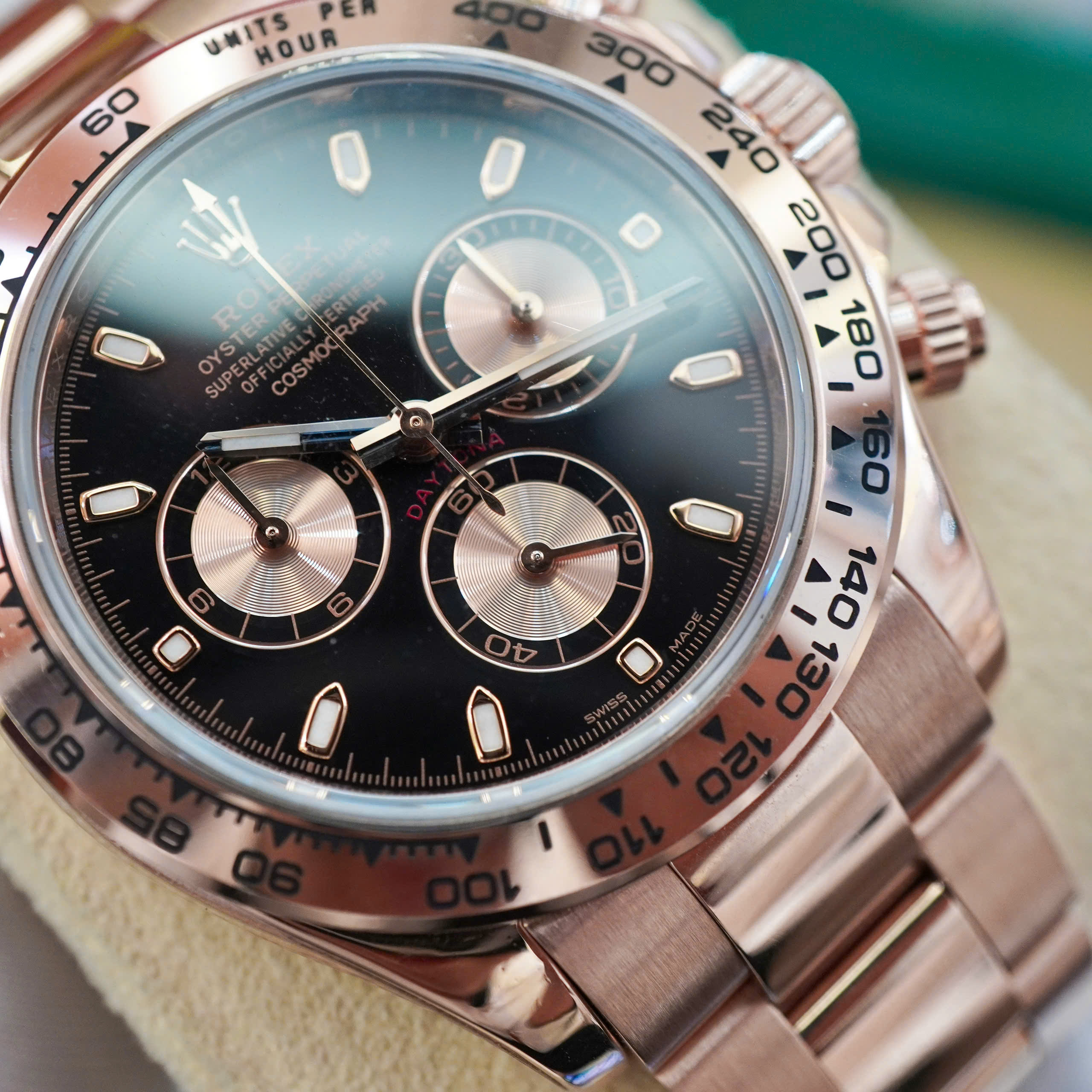 Đồng hồ Rolex Daytona 116505 Cũ Đồng hồ Rolex Daytona 116505 Cũ
