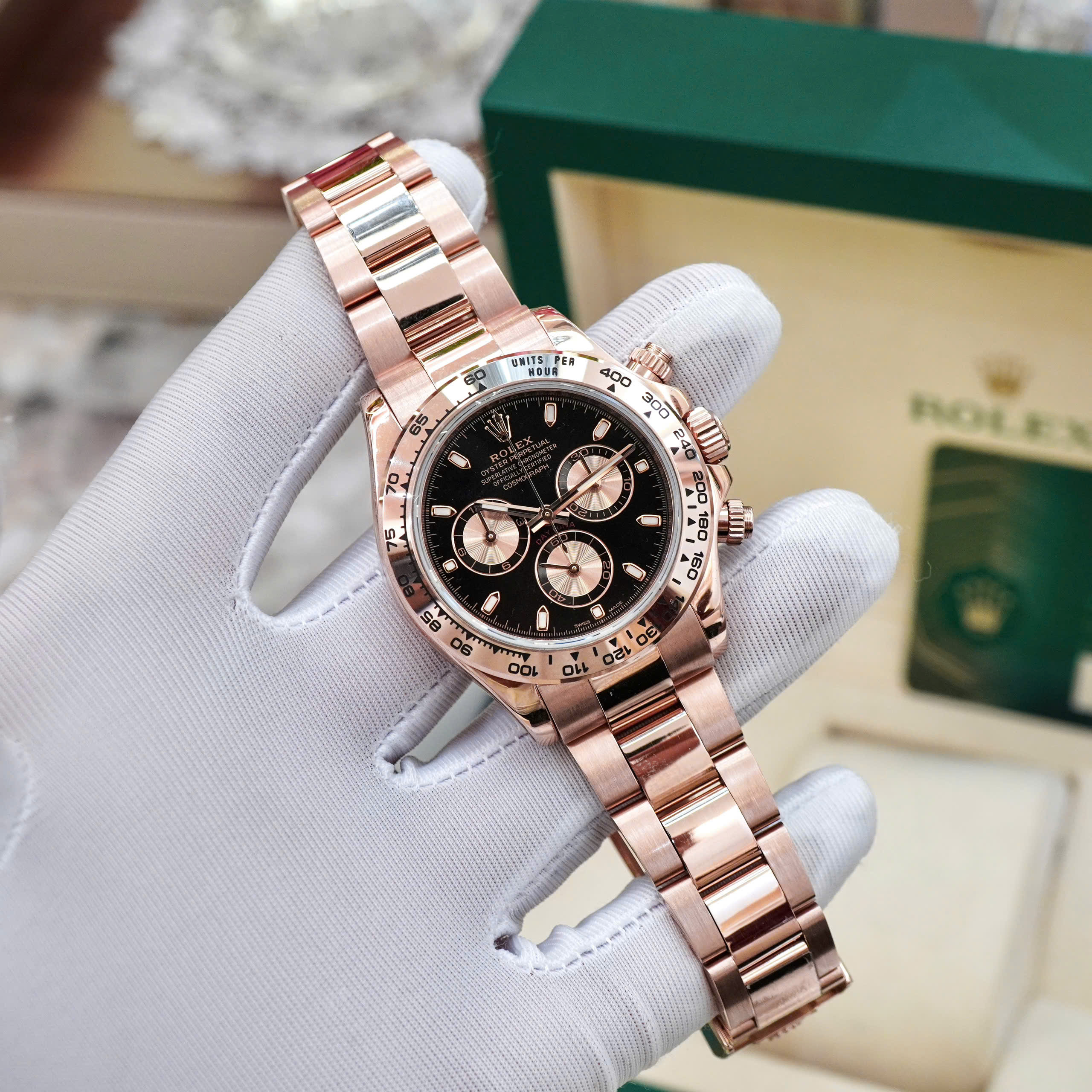 Đồng hồ Rolex Daytona 116505 Cũ Đồng hồ Rolex Daytona 116505 Cũ