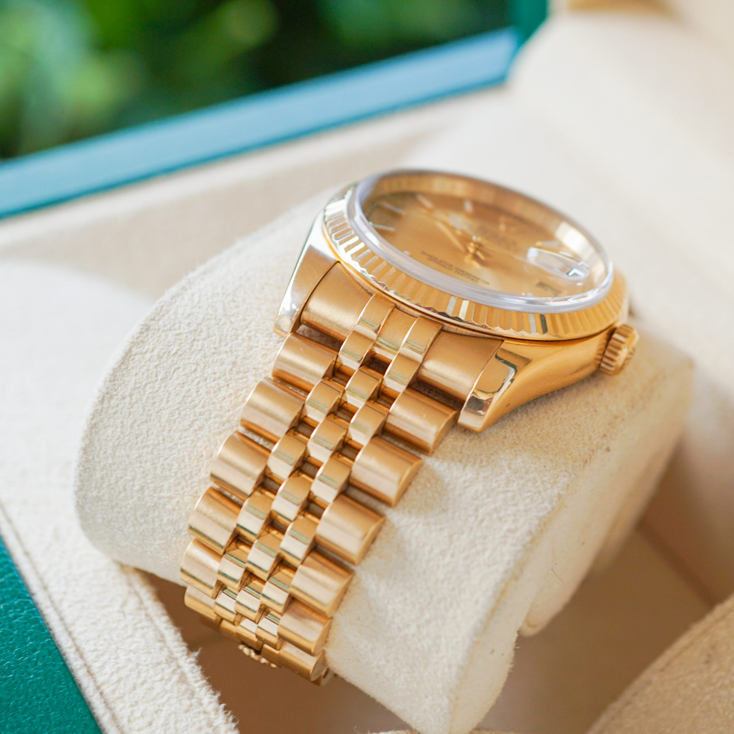 Đồng hồ Rolex Rolex DateJust 116238 Index Cũ Đồng hồ Rolex Rolex DateJust 116238 Index Cũ