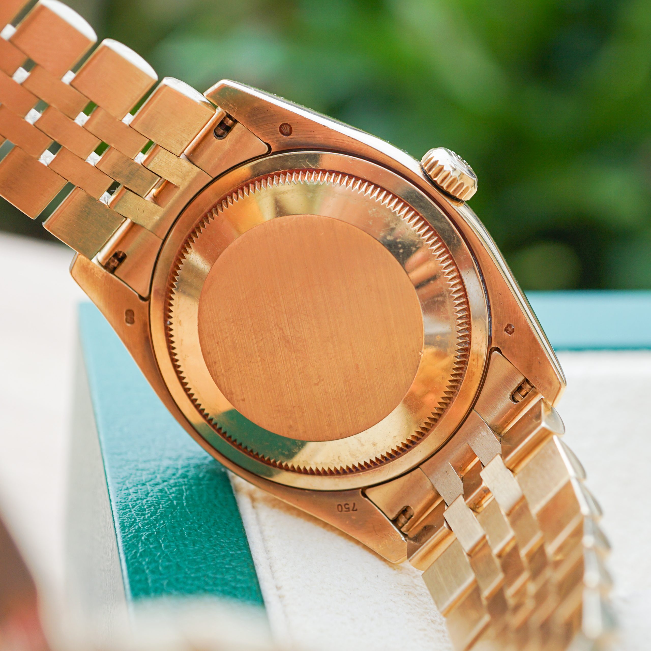 Đồng hồ Rolex Rolex DateJust 116238 Index Cũ Đồng hồ Rolex Rolex DateJust 116238 Index Cũ
