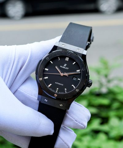 Đồng Hồ Hublot Classic Fusion 542.CM.1171.RX Black Magic Cũ