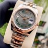 Đồng hồ Rolex Datejust 126301 Wimbledon Cũ