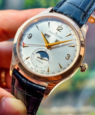 Đồng hồ Jaeger Le Coultre Master Calendar Q1552520 Cũ