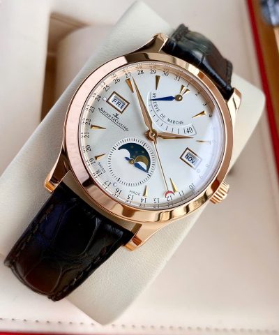 Đồng hồ Jaeger Le Coultre Master Calendar Q151242A Cũ