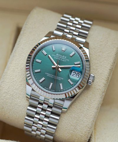 Đồng hồ Rolex Datejust 278274 Mint Green