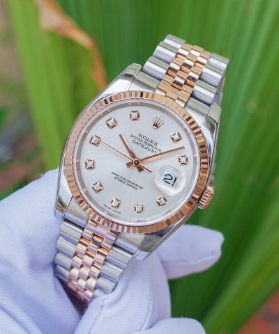 Đồng hồ Rolex Datejust 116231 Cũ