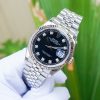 Đồng hồ Rolex Datejust 126234 Black Cũ