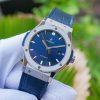 Đồng Hồ Hublot Classic Fusion Titanium 542.NX.7170.LR Blue Cũ