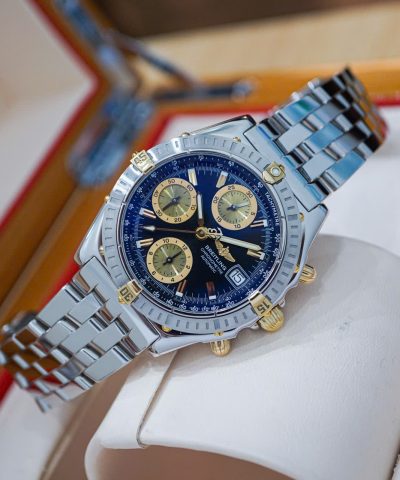 Đồng hồ Breitling Chronomat B13352 Cũ