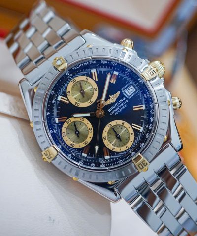 Đồng hồ Breitling Chronomat B13352 Cũ