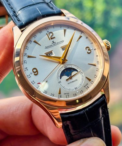 Đồng hồ Jaeger Le Coultre Master Calendar Q1552520 Cũ