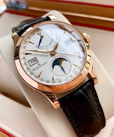 Đồng hồ Jaeger Le Coultre Master Calendar Q151242A Cũ