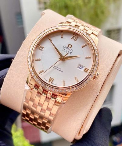 Đồng hồ Omega De Ville Prestige 424.55.37.20.52.001