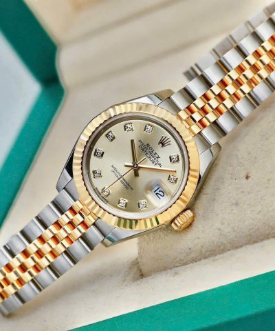 Đồng hồ Rolex Datejust 279173 Cũ