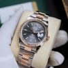 Đồng hồ Rolex Datejust 126231 Index Cũ