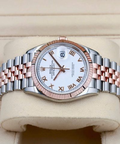 Đồng hồ Rolex Datejust 126201 Cũ