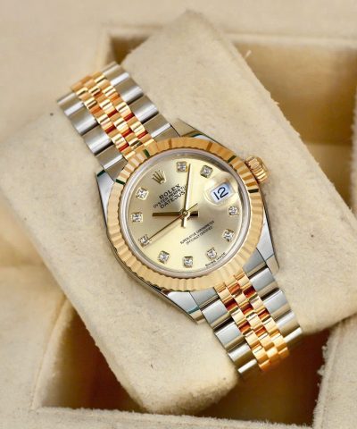 Đồng hồ Rolex Datejust 279173 Cũ