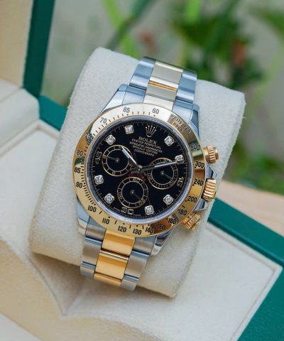 Đồng hồ Rolex Cosmograph Daytona 116523 Cũ