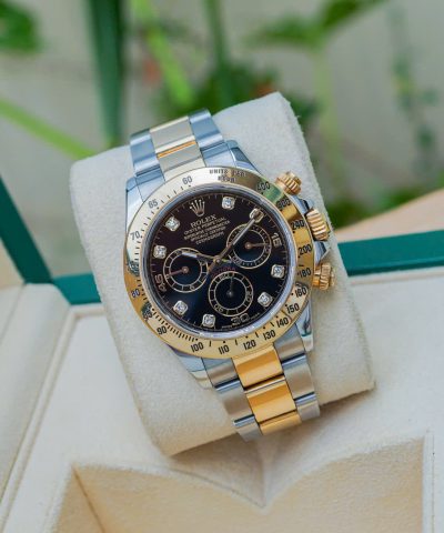 Đồng hồ Rolex Cosmograph Daytona 116523 Cũ