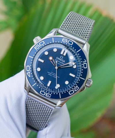 Đồng hồ Omega Seamaster Diver 300M 210.30.42.20.03.002 Cũ