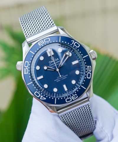 Đồng hồ Omega Seamaster Diver 300M 210.30.42.20.03.002 Cũ