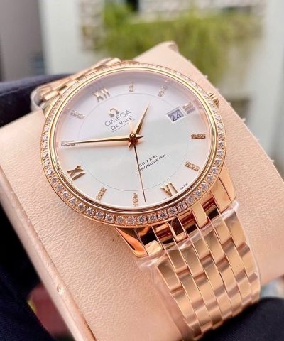 Đồng hồ Omega De Ville Prestige 424.55.37.20.52.001